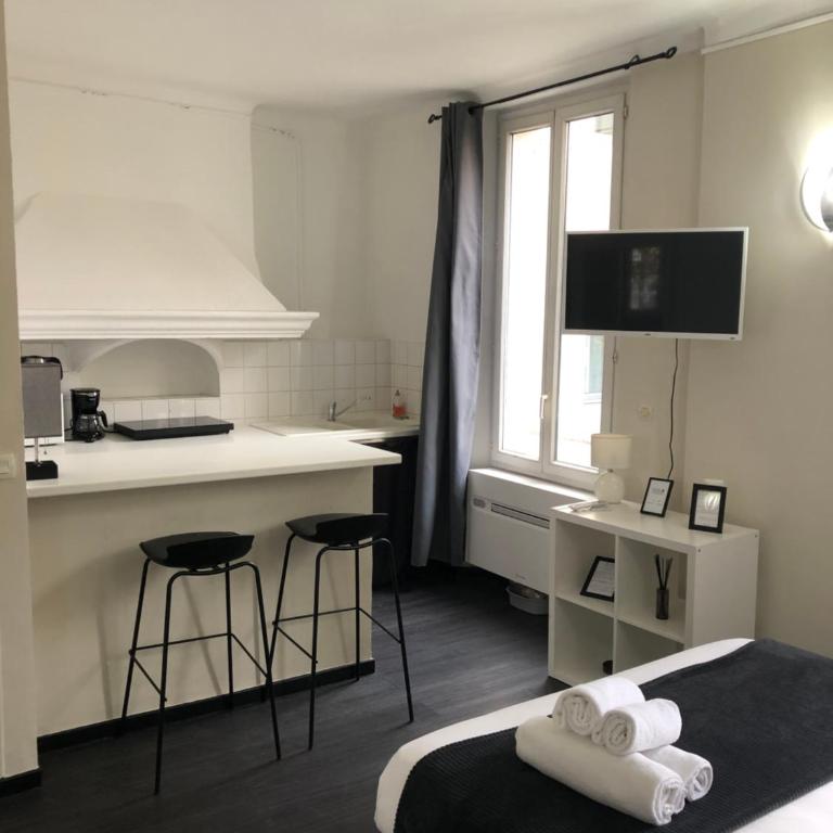 Studios des Congrès et Festivals - Estudio Deluxe - 6