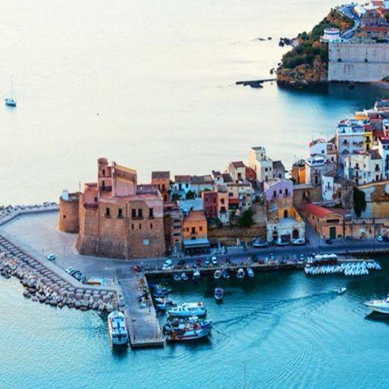 Casa vacanza la finestra sul porto - Casa con 2 Camere da Letto - 21