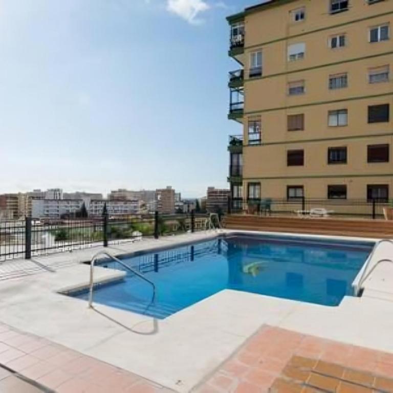 Apartamento Carihuela - Two-Bedroom Apartment - 1