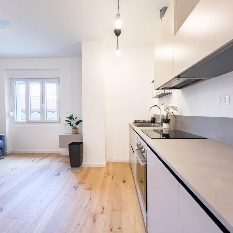 Economo B1 Tirabora Short Rent - Appartamento Monolocale - 5