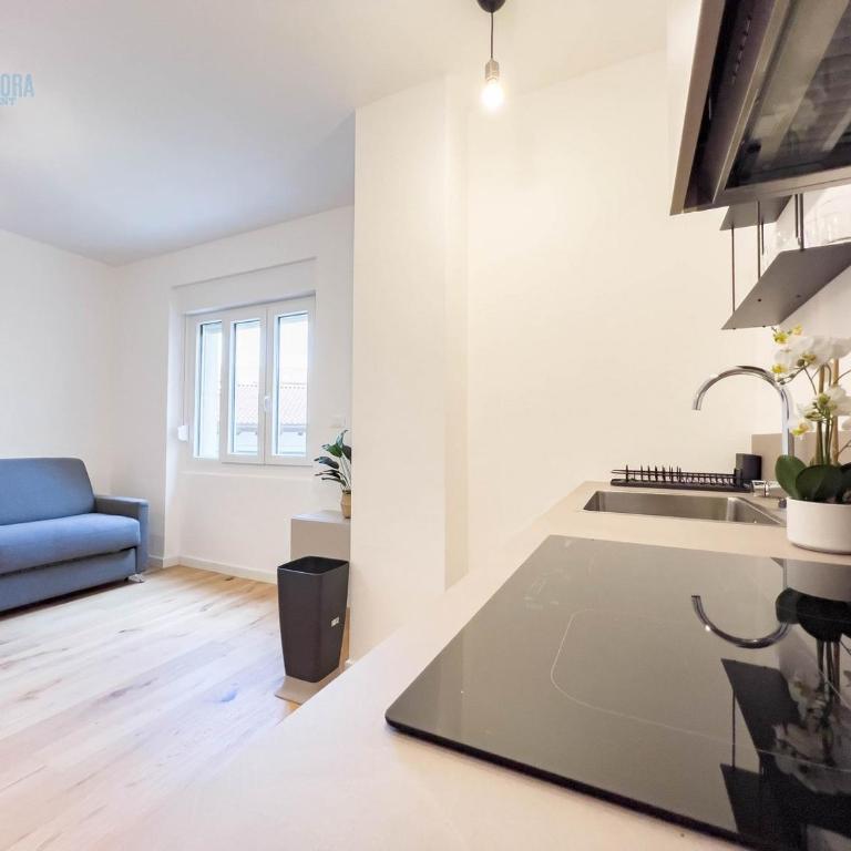 Economo B1 Tirabora Short Rent - Appartamento Monolocale - 6