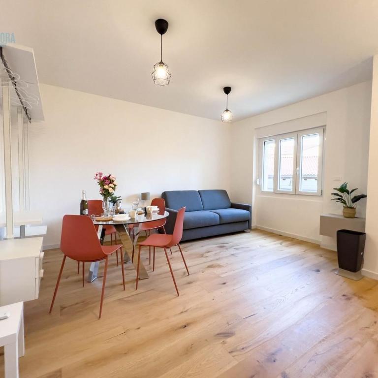Economo B1 Tirabora Short Rent - Appartamento Monolocale - 4