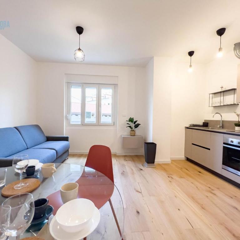 Economo B1 Tirabora Short Rent - Appartamento Monolocale - 10