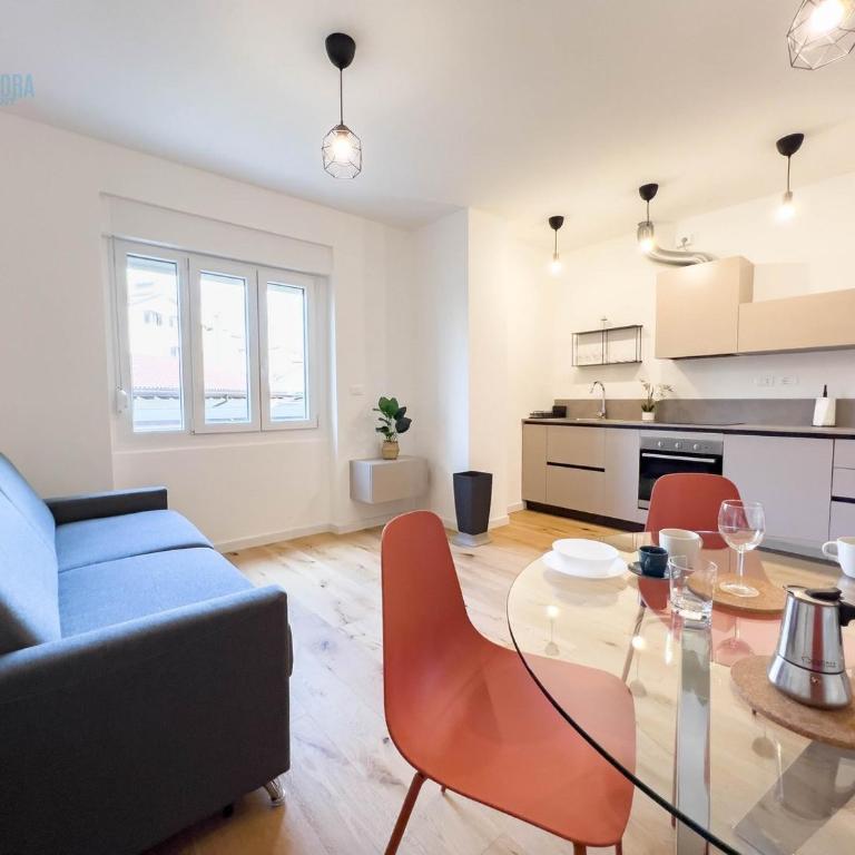 Economo B1 Tirabora Short Rent - Appartamento Monolocale - 13
