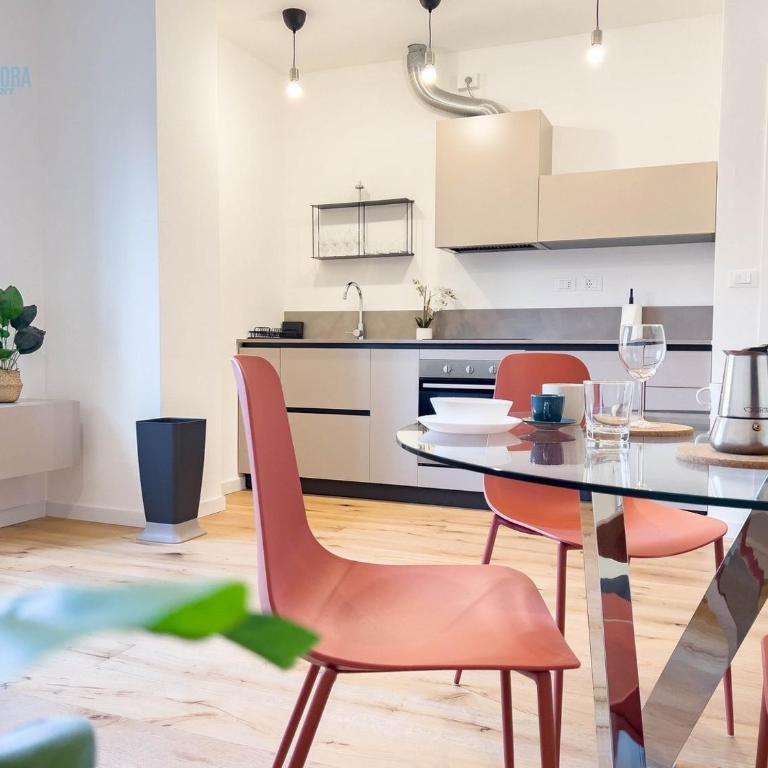Economo B1 Tirabora Short Rent - Appartamento Monolocale - 14