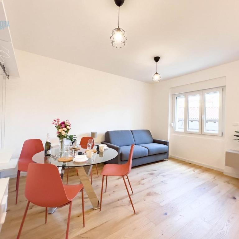 Economo B1 Tirabora Short Rent - Appartamento Monolocale - 17