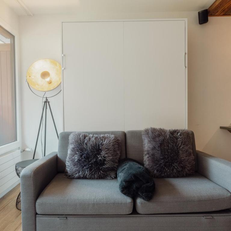Studio rénové et élégant en plein centre - Appartement 1 Chambre - 9