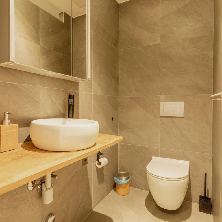 Studio rénové et élégant en plein centre - Appartement 1 Chambre - 30