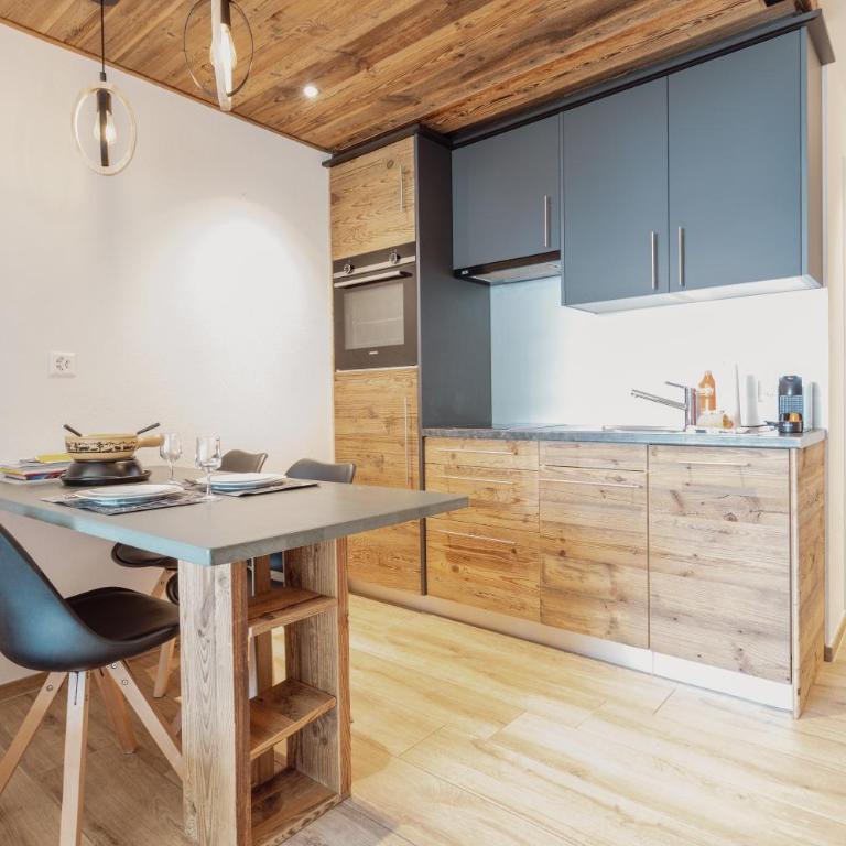 Studio rénové et élégant en plein centre - Appartement 1 Chambre - 5
