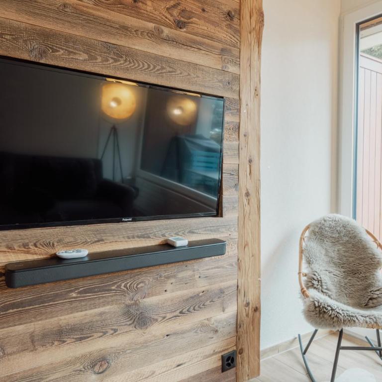 Studio rénové et élégant en plein centre - Appartement 1 Chambre - 20