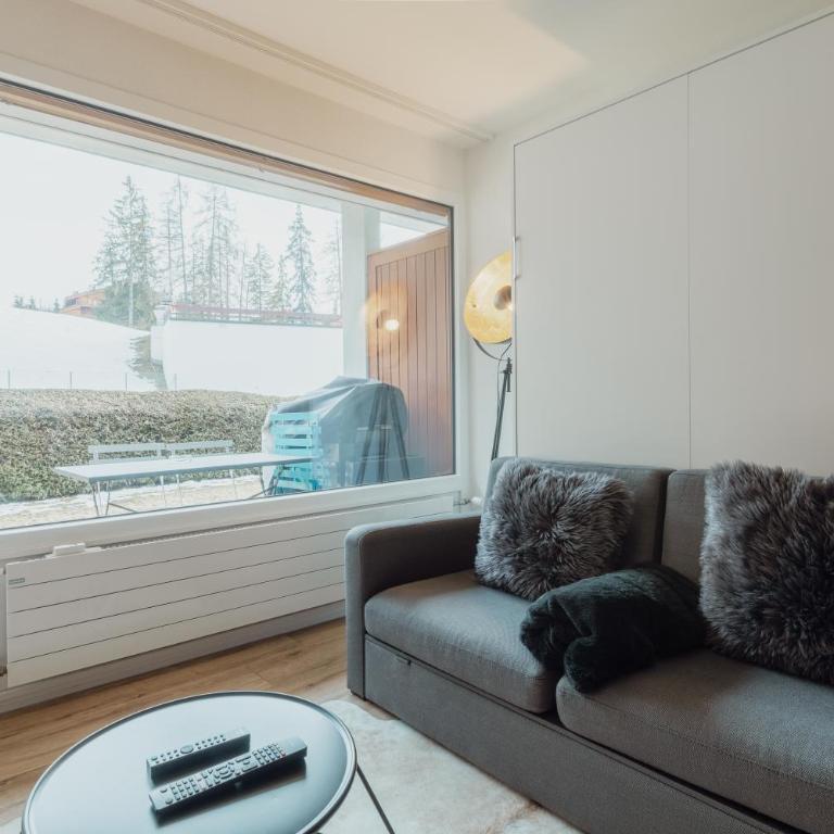 Studio rénové et élégant en plein centre - Appartement 1 Chambre - 12