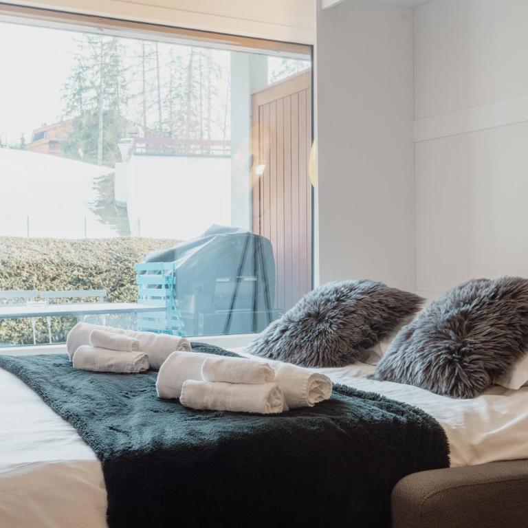 Studio rénové et élégant en plein centre - Appartement 1 Chambre - 13