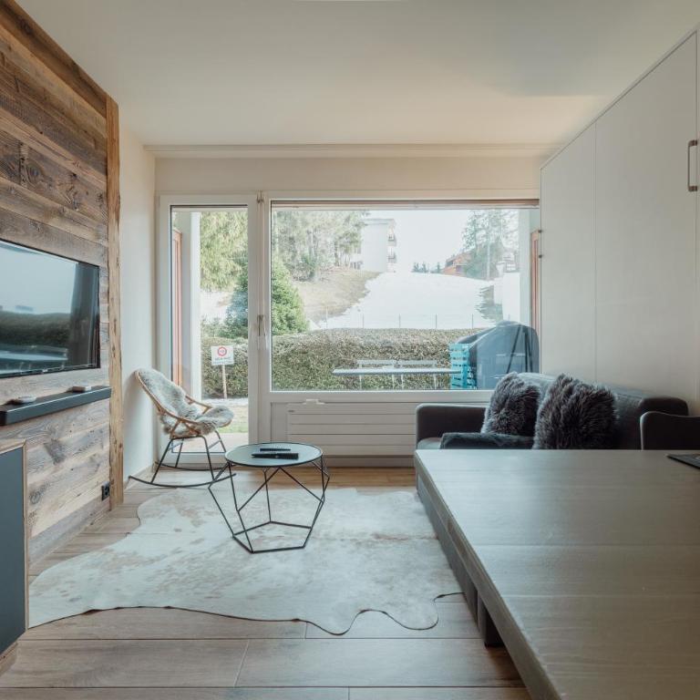 Studio rénové et élégant en plein centre - Appartement 1 Chambre - 23