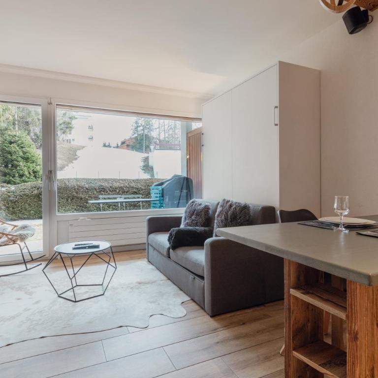 Studio rénové et élégant en plein centre - Appartement 1 Chambre - 16