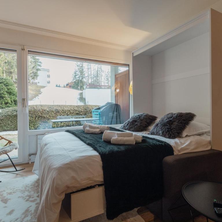 Studio rénové et élégant en plein centre - Appartement 1 Chambre - 17