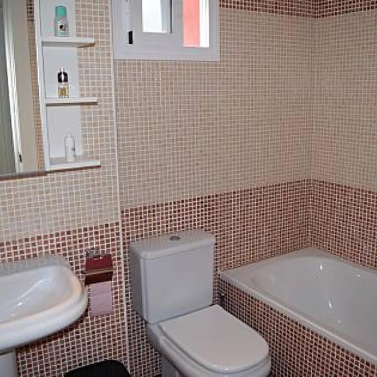 Apartamento Carihuela - Two-Bedroom Apartment - 6