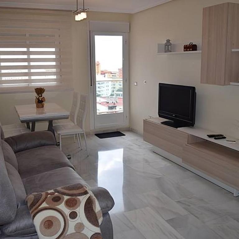 Apartamento Carihuela - Two-Bedroom Apartment - 8