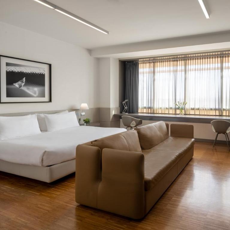 UNA Hotels San Vitale Bologna - Junior Suite Matrimoniale con Divano-Letto - 6