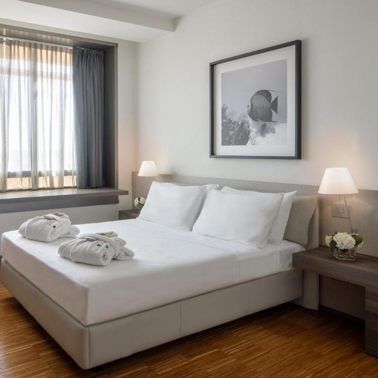 UNA Hotels San Vitale Bologna - Suite - 8