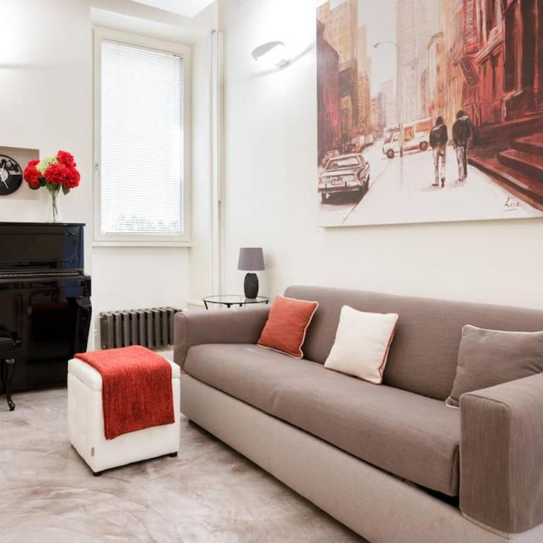 Restart Accommodations Nettuno - Appartamento con 2 Camere da Letto - 5