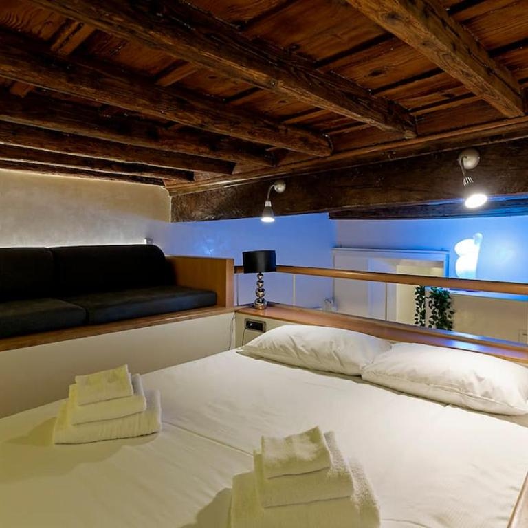Restart Accommodations Nettuno - Appartamento con 2 Camere da Letto - 24