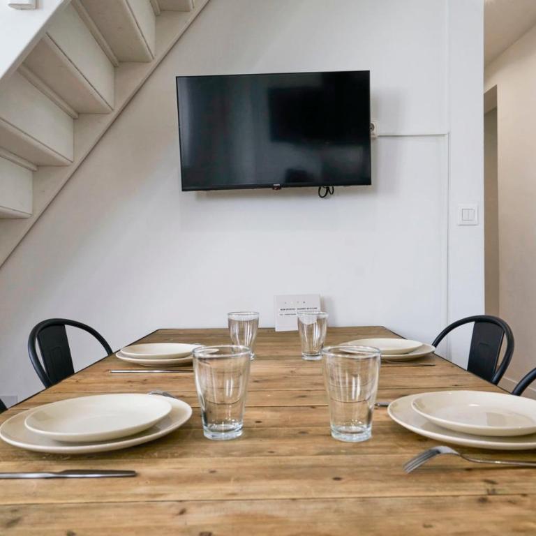 Duplex 2 bedrooms 2 bath - Apartment mit 2 Schlafzimmern - 10