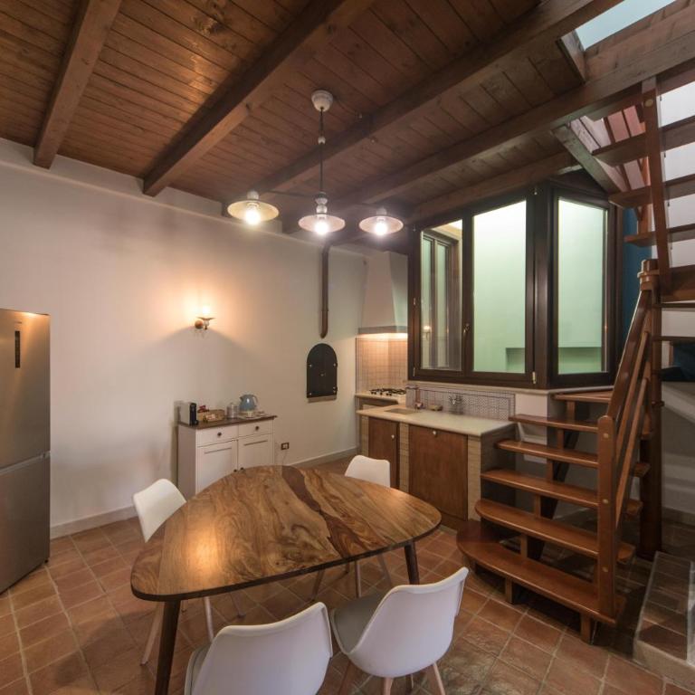 Sui tetti di Trani Harbour suite - Appartamento - 10