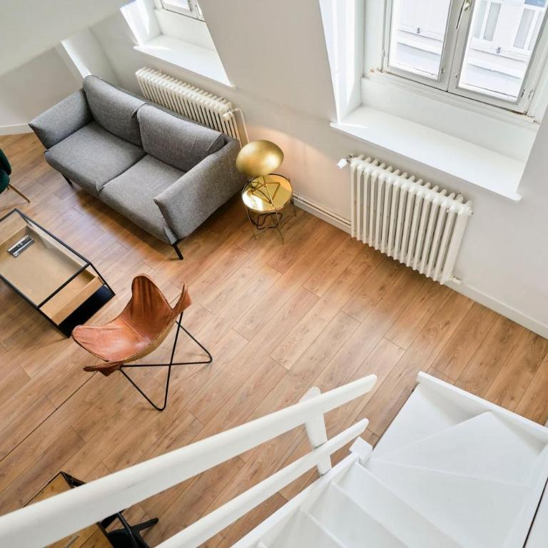 Duplex 2 bedrooms 2 bath - Apartment mit 2 Schlafzimmern - 13