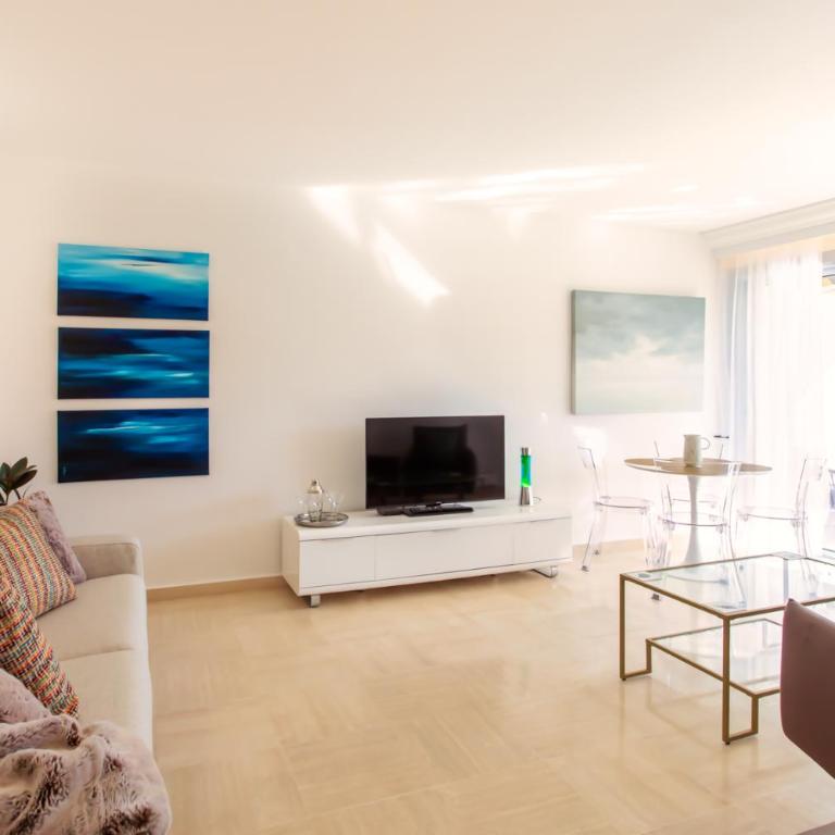 C7 Staywizus - 1 BDR Pointe Croisette 5min Sea - Parking, AC & Terrace - Appartement 1 Chambre - 19