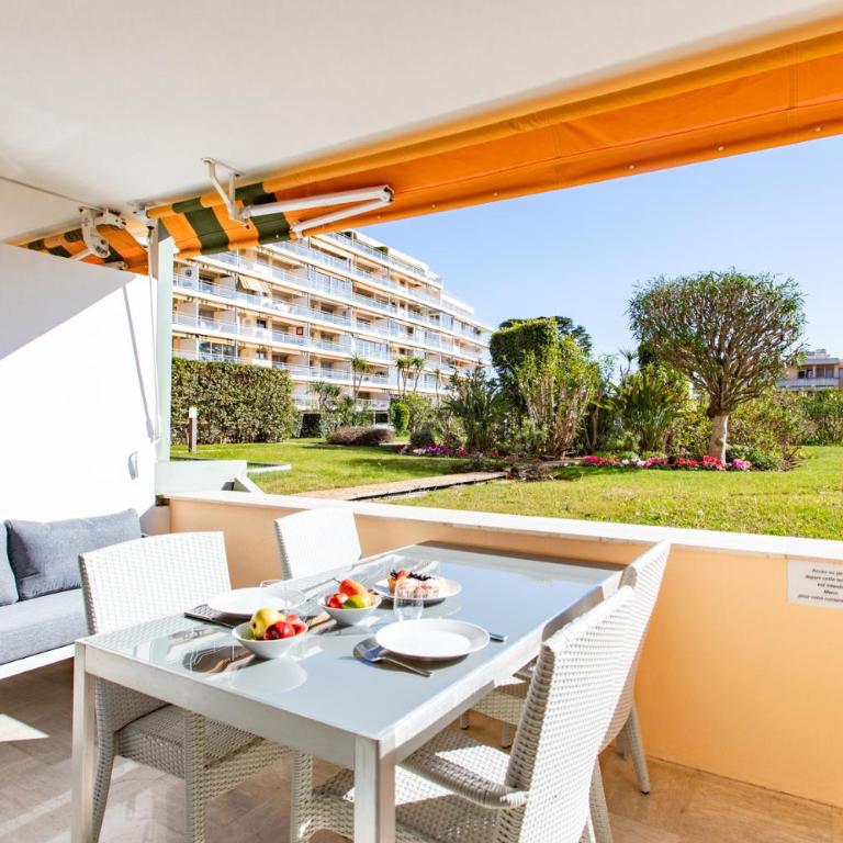 C7 Staywizus - 1 BDR Pointe Croisette 5min Sea - Parking, AC & Terrace - Appartement 1 Chambre - 2