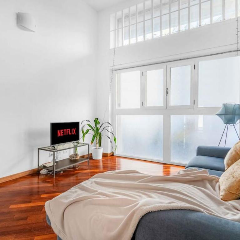 -Ethnic Design Loft- con soppalco [Città Studi M2] - Appartamento con 1 Camera da Letto - 1