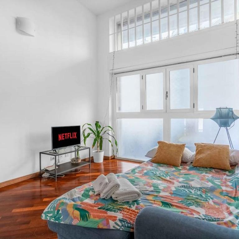 -Ethnic Design Loft- con soppalco [Città Studi M2] - Appartamento con 1 Camera da Letto - 8