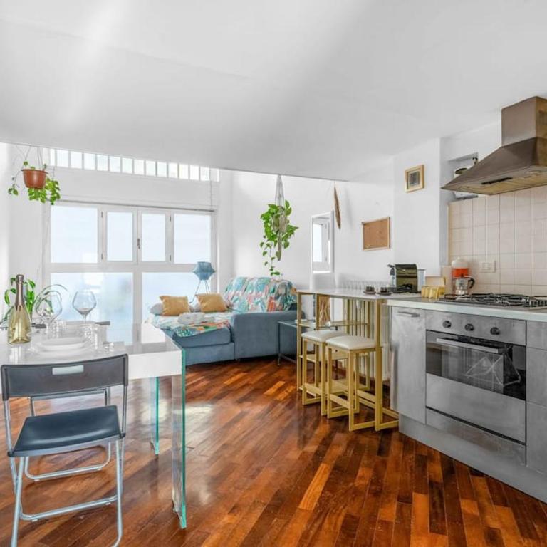 -Ethnic Design Loft- con soppalco [Città Studi M2] - Appartamento con 1 Camera da Letto - 10