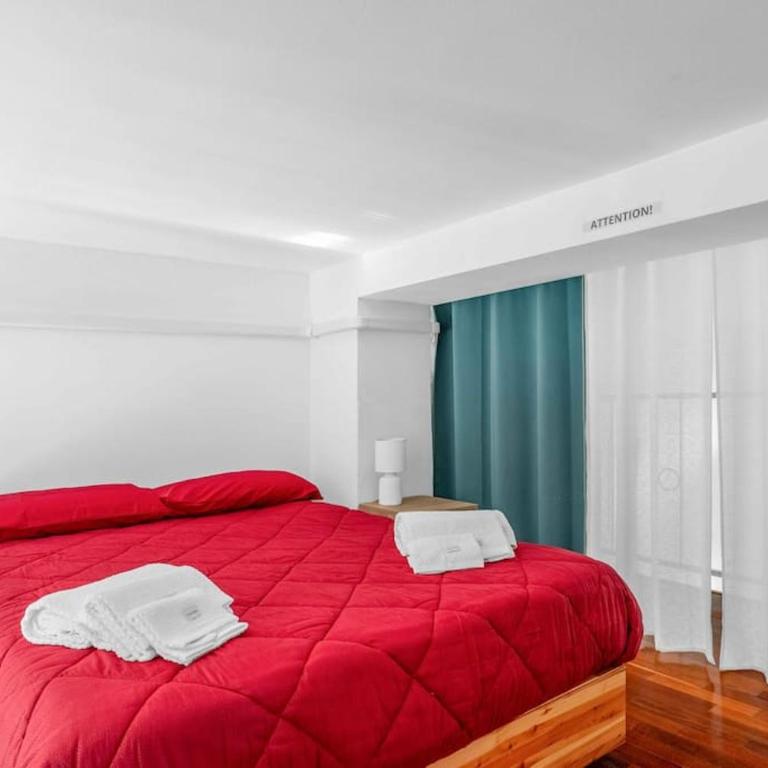 -Ethnic Design Loft- con soppalco [Città Studi M2] - Appartamento con 1 Camera da Letto - 3