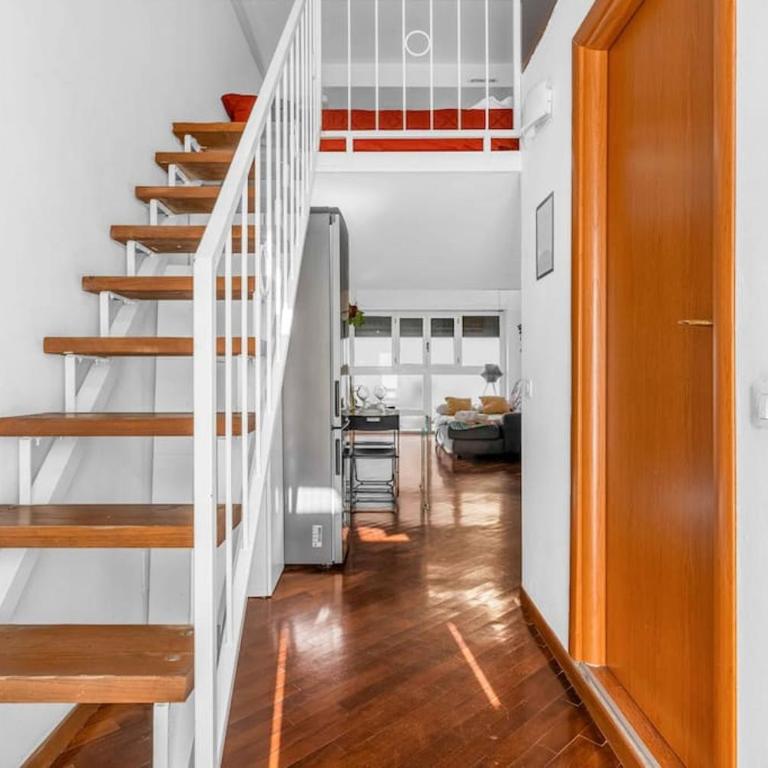 -Ethnic Design Loft- con soppalco [Città Studi M2] - Appartamento con 1 Camera da Letto - 14