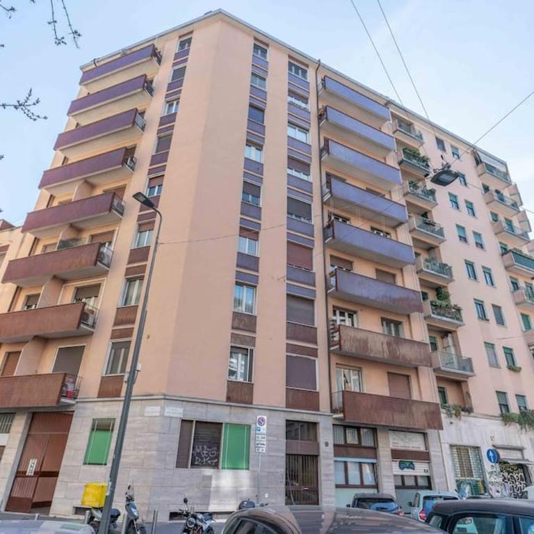 -Ethnic Design Loft- con soppalco [Città Studi M2] - Appartamento con 1 Camera da Letto - 20