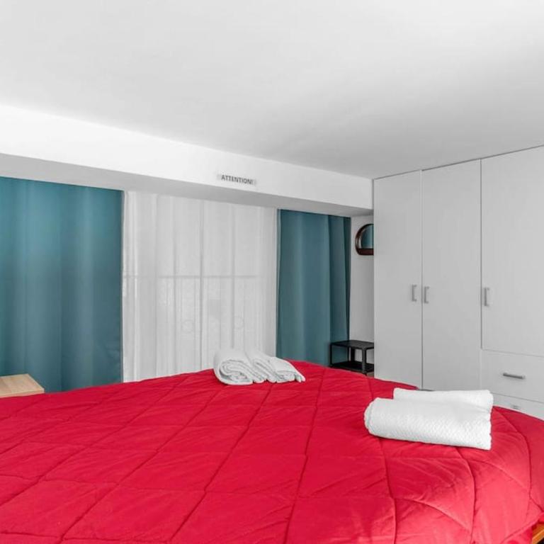 -Ethnic Design Loft- con soppalco [Città Studi M2] - Appartamento con 1 Camera da Letto - 15
