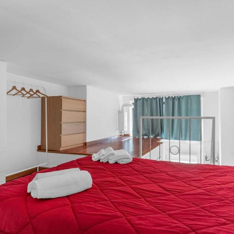 -Ethnic Design Loft- con soppalco [Città Studi M2] - Appartamento con 1 Camera da Letto - 16