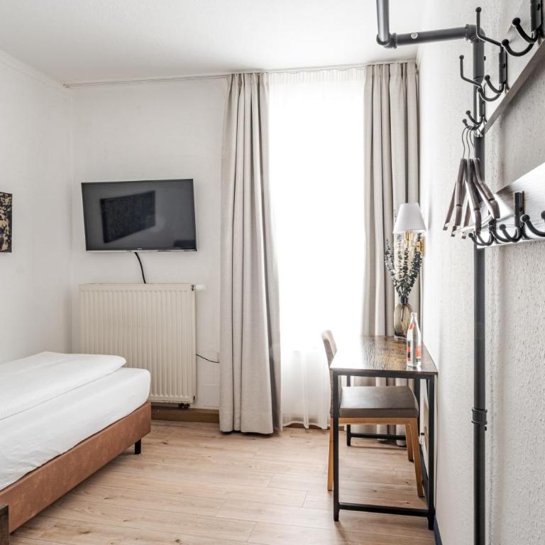 Hotel Goldener Hirsch - Kleines Einzelzimmer - 1