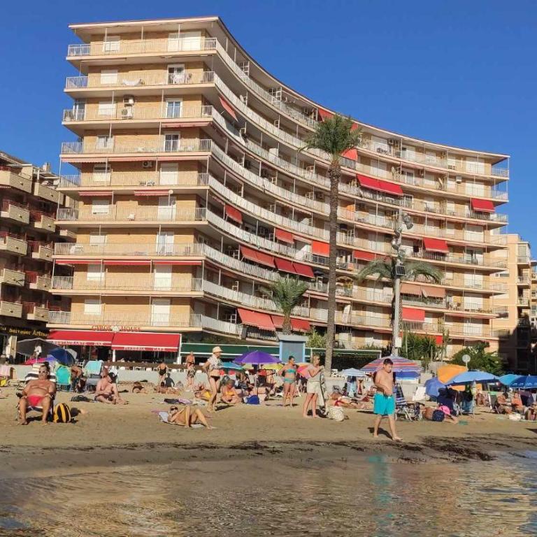 Garden Beach Apartment - Apartamento de 3 dormitorios - 31
