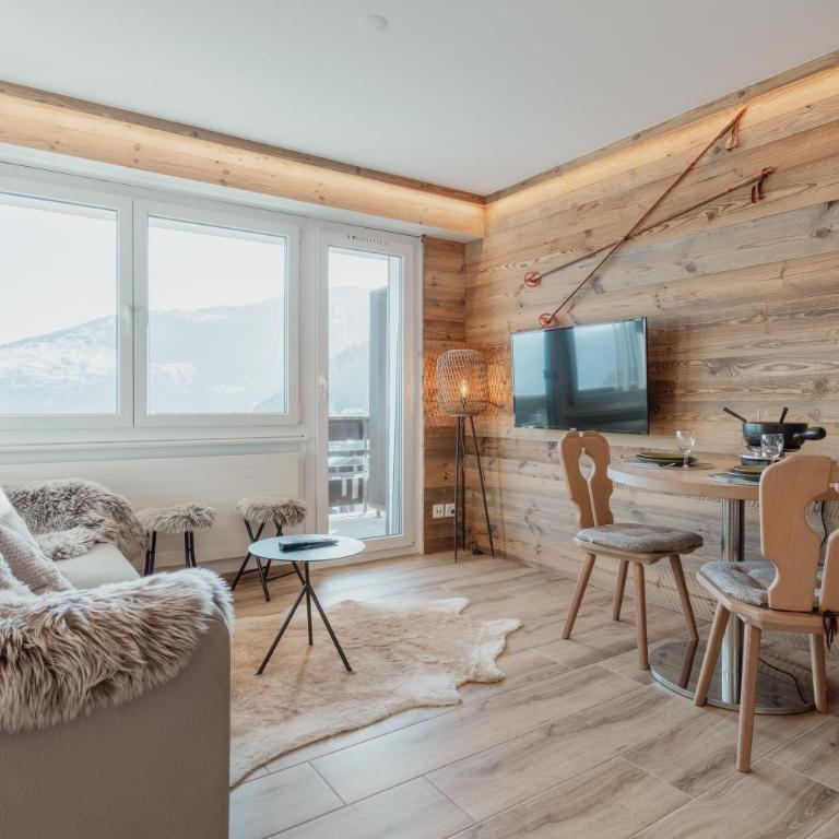Charmant studio avec une vue imprenable - Apartment mit 1 Schlafzimmer - 1