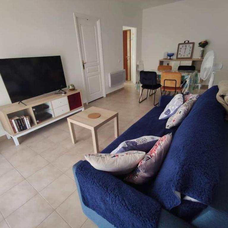 Le Cosy Rionde : Apt 6 Prs, 2 ch, parking, clim - Apartment mit 2 Schlafzimmern - 5