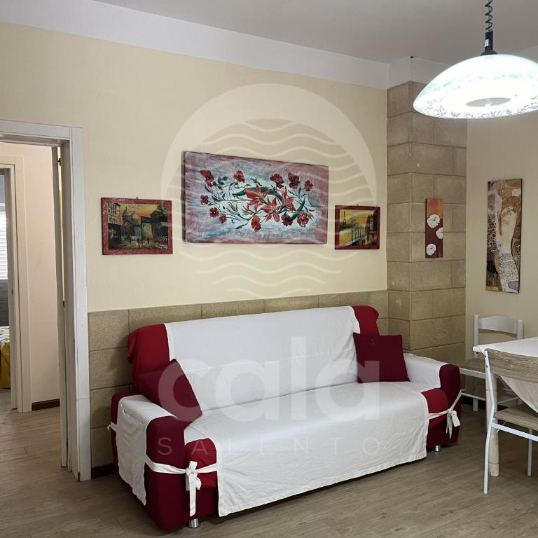 Villa Orsini - spiaggia a 160m - by Cala Salento - Villa with Garden View - 4