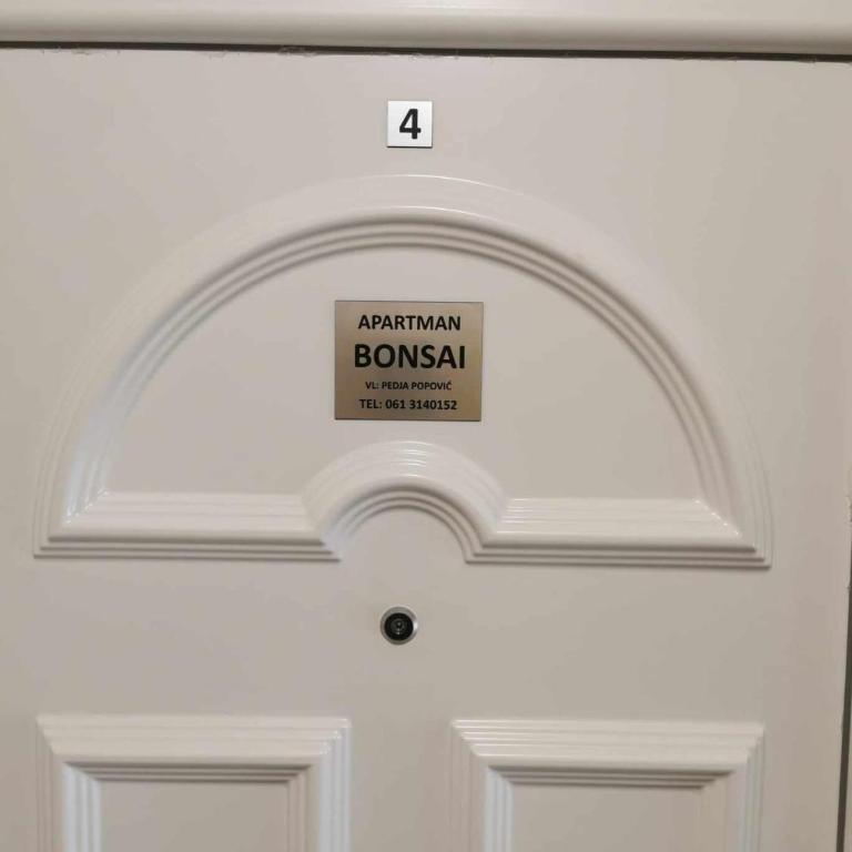 Apartman Bonsai - One-Bedroom Apartment - 18