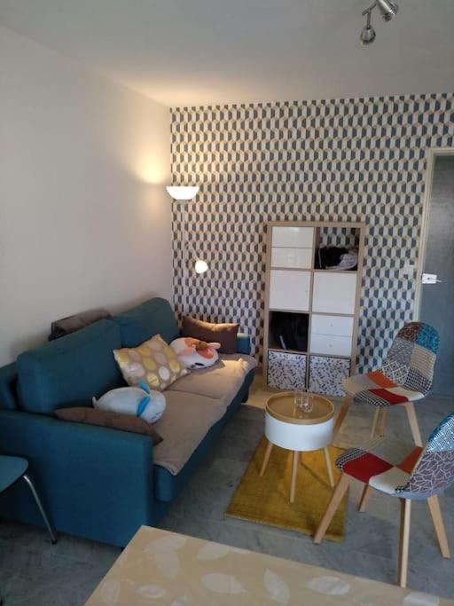 Le Silvaplana : Apt 4 Prs, 300 m plages, parking - Apartment mit 1 Schlafzimmer - 1