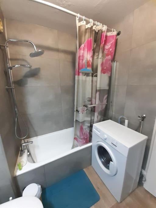 Le Silvaplana : Apt 4 Prs, 300 m plages, parking - Apartment mit 1 Schlafzimmer - 12