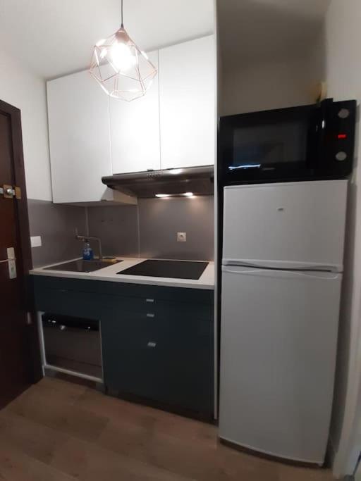 Le Silvaplana : Apt 4 Prs, 300 m plages, parking - Apartment mit 1 Schlafzimmer - 15