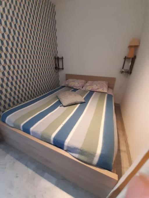 Le Silvaplana : Apt 4 Prs, 300 m plages, parking - Apartment mit 1 Schlafzimmer - 21