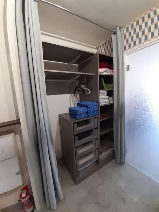 Le Silvaplana : Apt 4 Prs, 300 m plages, parking - Apartment mit 1 Schlafzimmer - 24