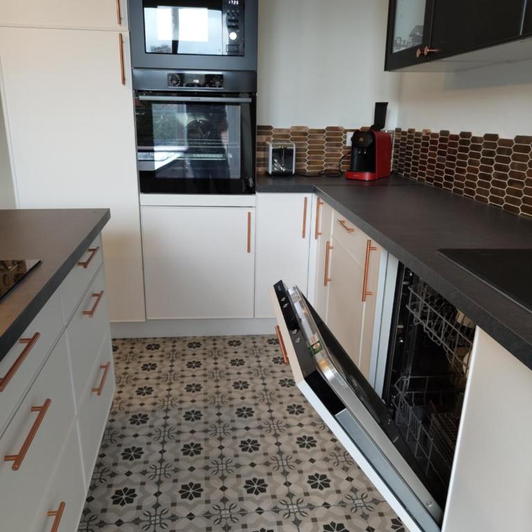 Magnifique Duplex de 135 m2 pour vos séjours jusqu'à 10 à Lourdes - Appartement - 38